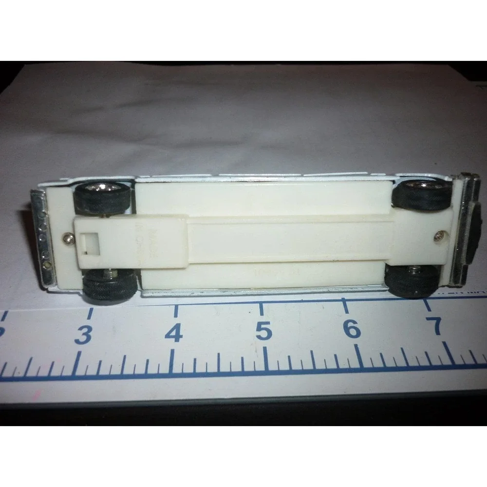 Majorette White Las Vegas Nevada Limousine Toy‎ Car Model Open Doors Sunroof